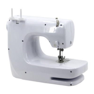 2.5mm Max. espesor de costura Multi punto sobre la cerradura máquina de costura familia esencial