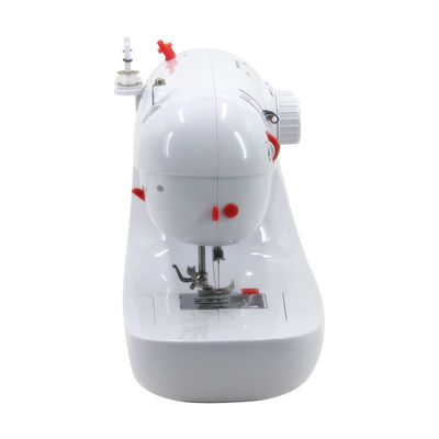 Máquinas de coser con cremallera de cerradura para coser, con dimensiones generales de 39,5*17,2*27,2 cm