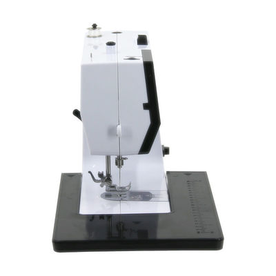 DC 6V 1200mA de salida Máquina de coser de piel multifunción para coser con cremallera en la familia