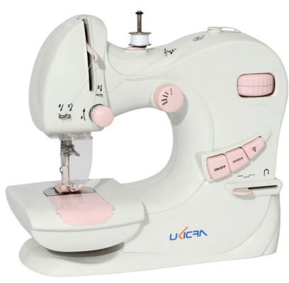 Configuración mecánica avanzada después de la cama Máquina de coser automática UFR-601 para camisa