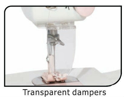 Configuración mecánica avanzada después de la cama Máquina de coser automática UFR-601 para camisa