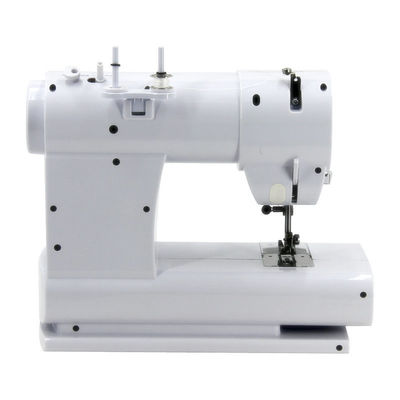 OEM ODM suministrado máquina de costura Zig Zag de trabajo pesado para costura de mangas y manguitos