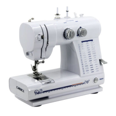 OEM ODM suministrado máquina de costura Zig Zag de trabajo pesado para costura de mangas y manguitos