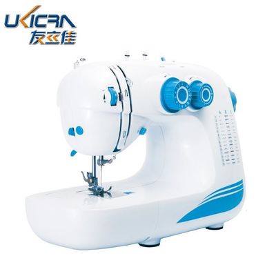 Máquina de coser recta para telas Hermosas puntadas Dimensiones generales 39.5*17.2*27.2cm