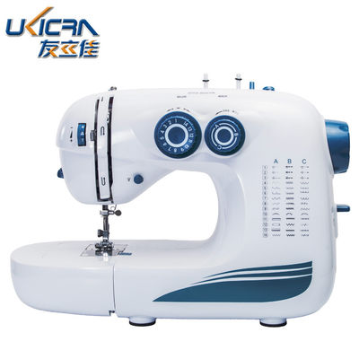 Máquina de coser recta para telas Hermosas puntadas Dimensiones generales 39.5*17.2*27.2cm