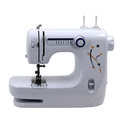 Agricultura Household Tejidos de parches bordados Mini máquinas de coser para ropa doméstica