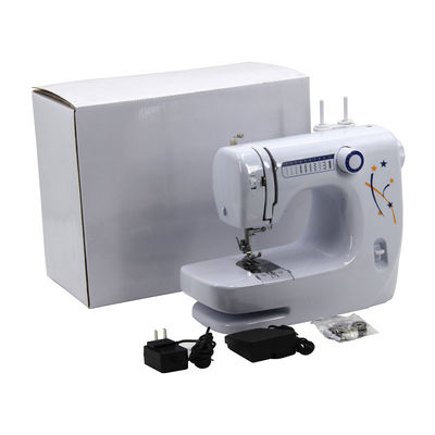 Agricultura Household Tejidos de parches bordados Mini máquinas de coser para ropa doméstica