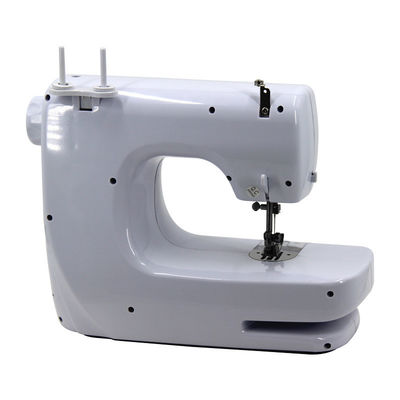 Agricultura Household Tejidos de parches bordados Mini máquinas de coser para ropa doméstica