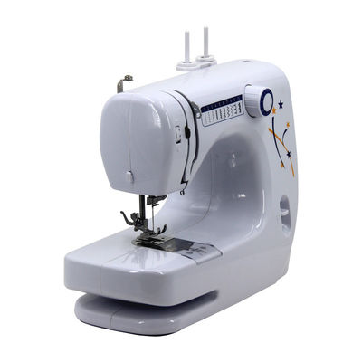 Agricultura Household Tejidos de parches bordados Mini máquinas de coser para ropa doméstica