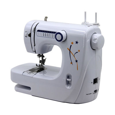 Agricultura Household Tejidos de parches bordados Mini máquinas de coser para ropa doméstica