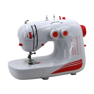 2020 Máquina de coser automática ajustable para el hogar para prendas de vestir según lo solicitado