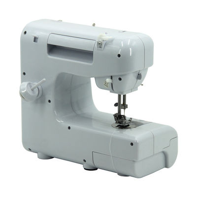 Material principal ABS Metal ligero 19 puntos máquina de coser automática para jeans
