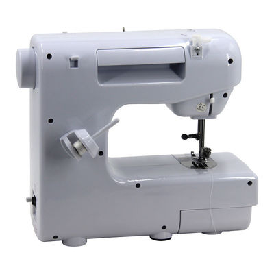 Material principal ABS Metal ligero 19 puntos máquina de coser automática para jeans