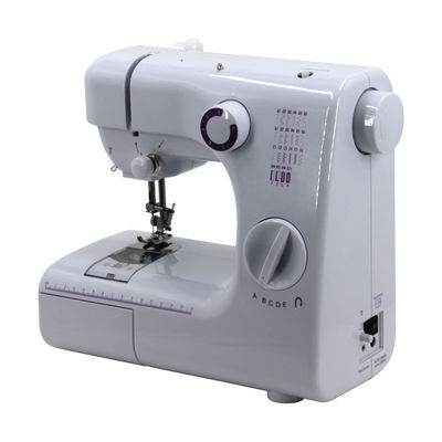 Material principal ABS Metal ligero 19 puntos máquina de coser automática para jeans