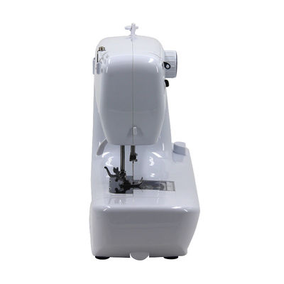 Dimensiones generales 38.4*15.3*24.7cm Máquina de coser automática para camiseta según lo solicitado