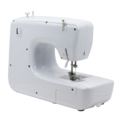 Ali Baba mayorista 16 tipos de costura ajustable con patrón de botón máquina de coser