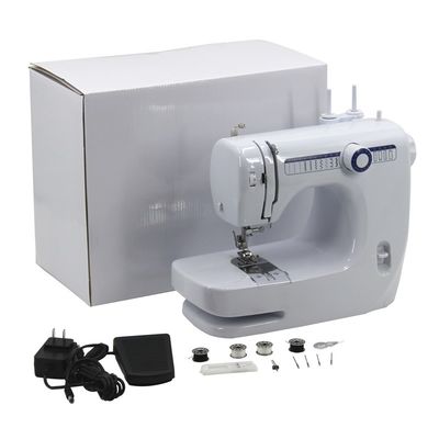 9w Ropa multifunción de costura Singer máquina de coser doméstica en el mercado de Dubai