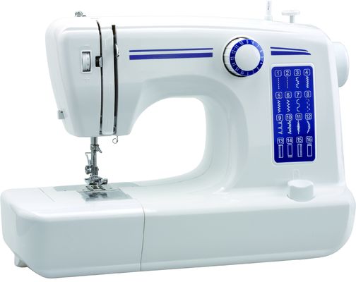 UKICRA Mini máquina de coser para el hogar Max. espesor de la costura 0,3-1,8 mm para proyectos de bricolaje