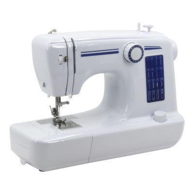 Máquina de coser de 16 puntos para ropa, zapatos y bolsos de mano 3 kg