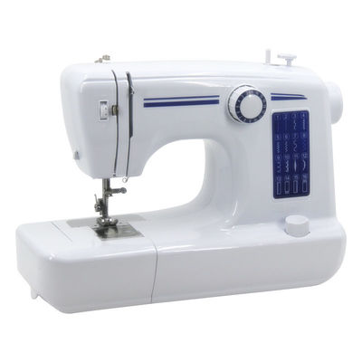 Máquina de coser de 16 puntos para ropa, zapatos y bolsos de mano 3 kg