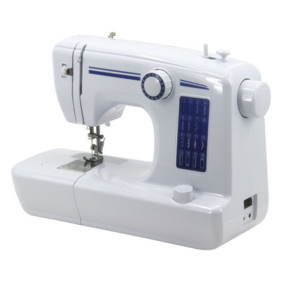 Máquina de coser de 16 puntos para ropa, zapatos y bolsos de mano 3 kg