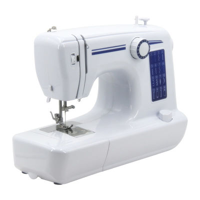 Máquina de coser de 16 puntos para ropa, zapatos y bolsos de mano 3 kg